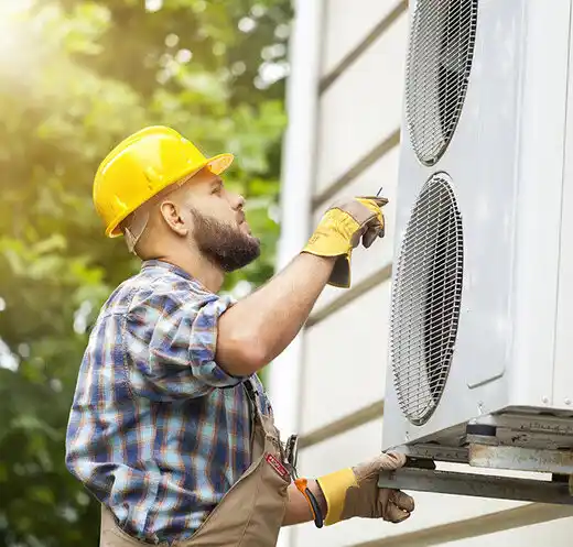 hvac services Oakridge Park